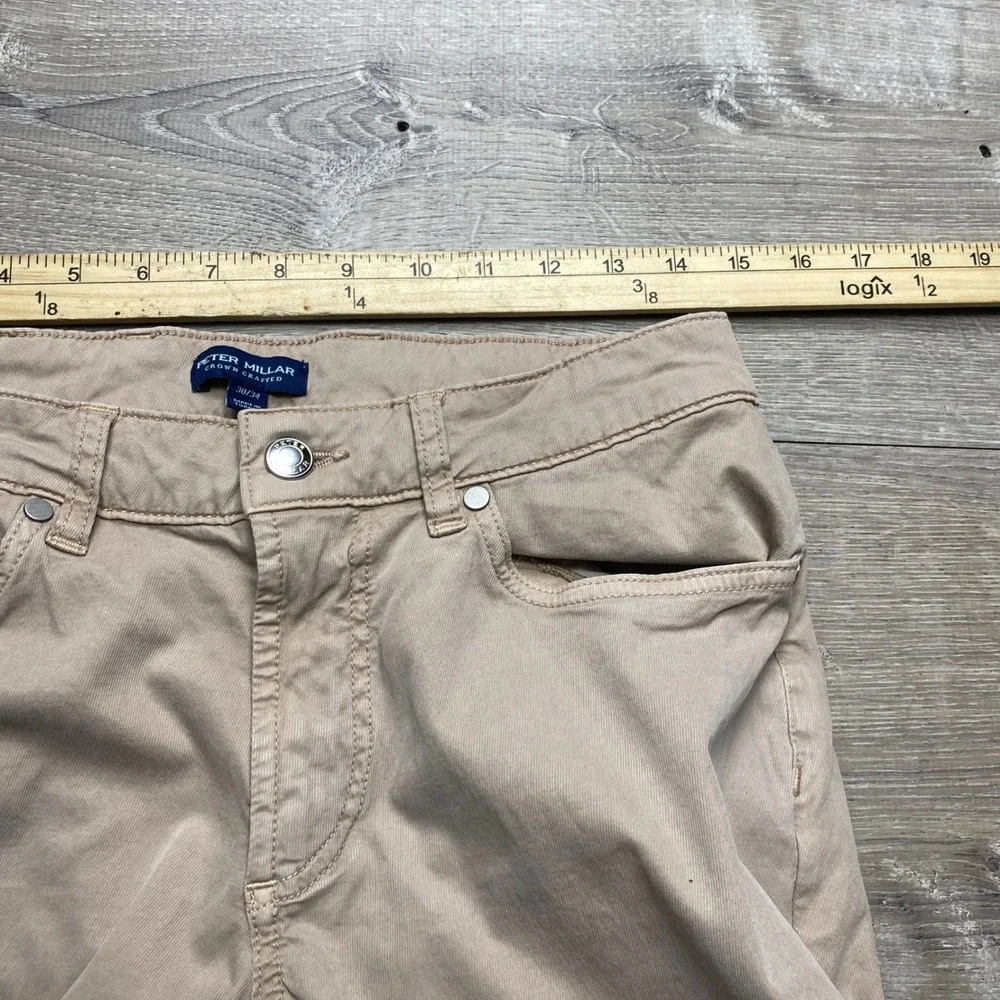Peter Millar good there
